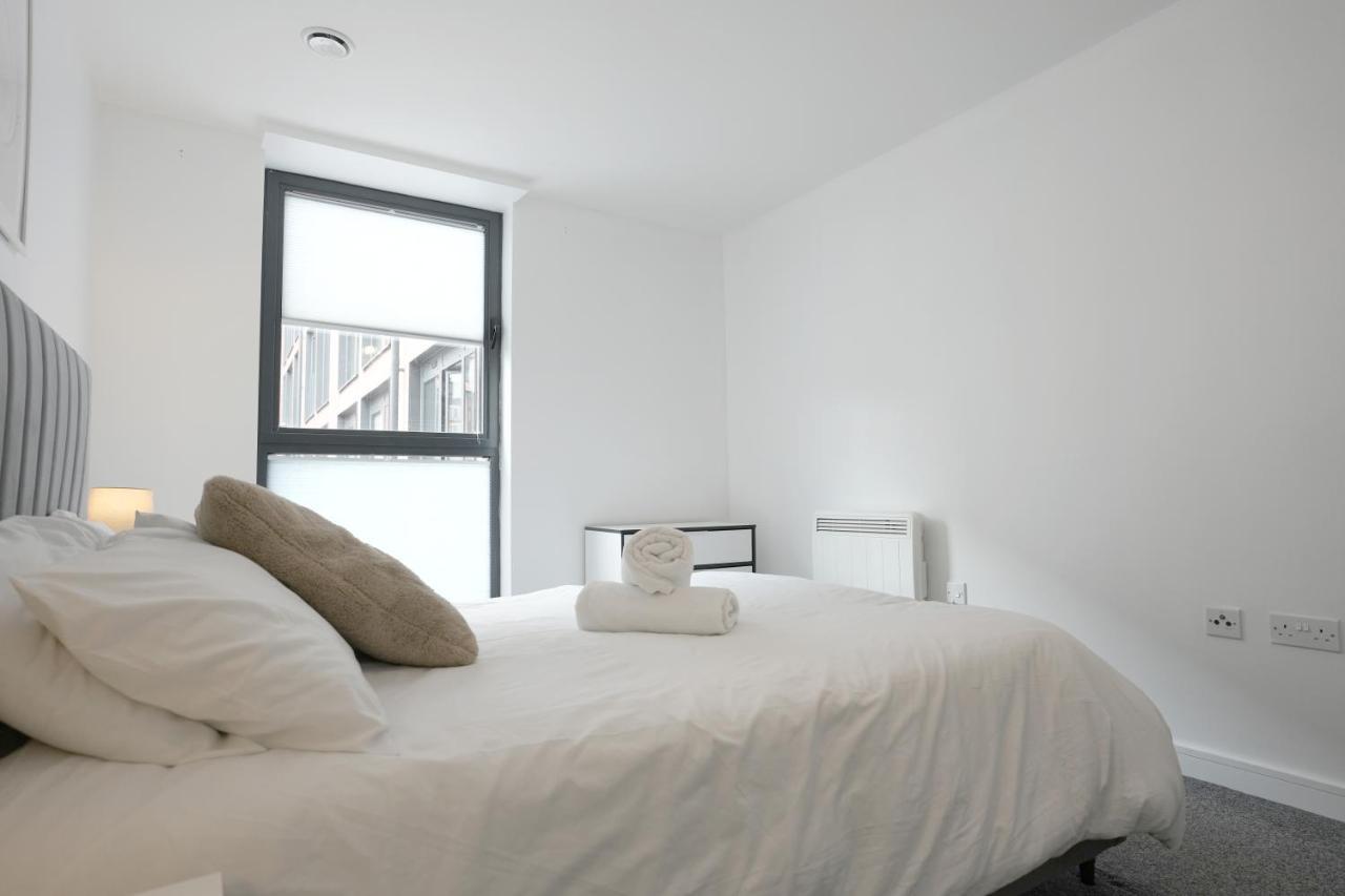 Cosy 1 Bed - Heart Of Birmingham Exterior foto